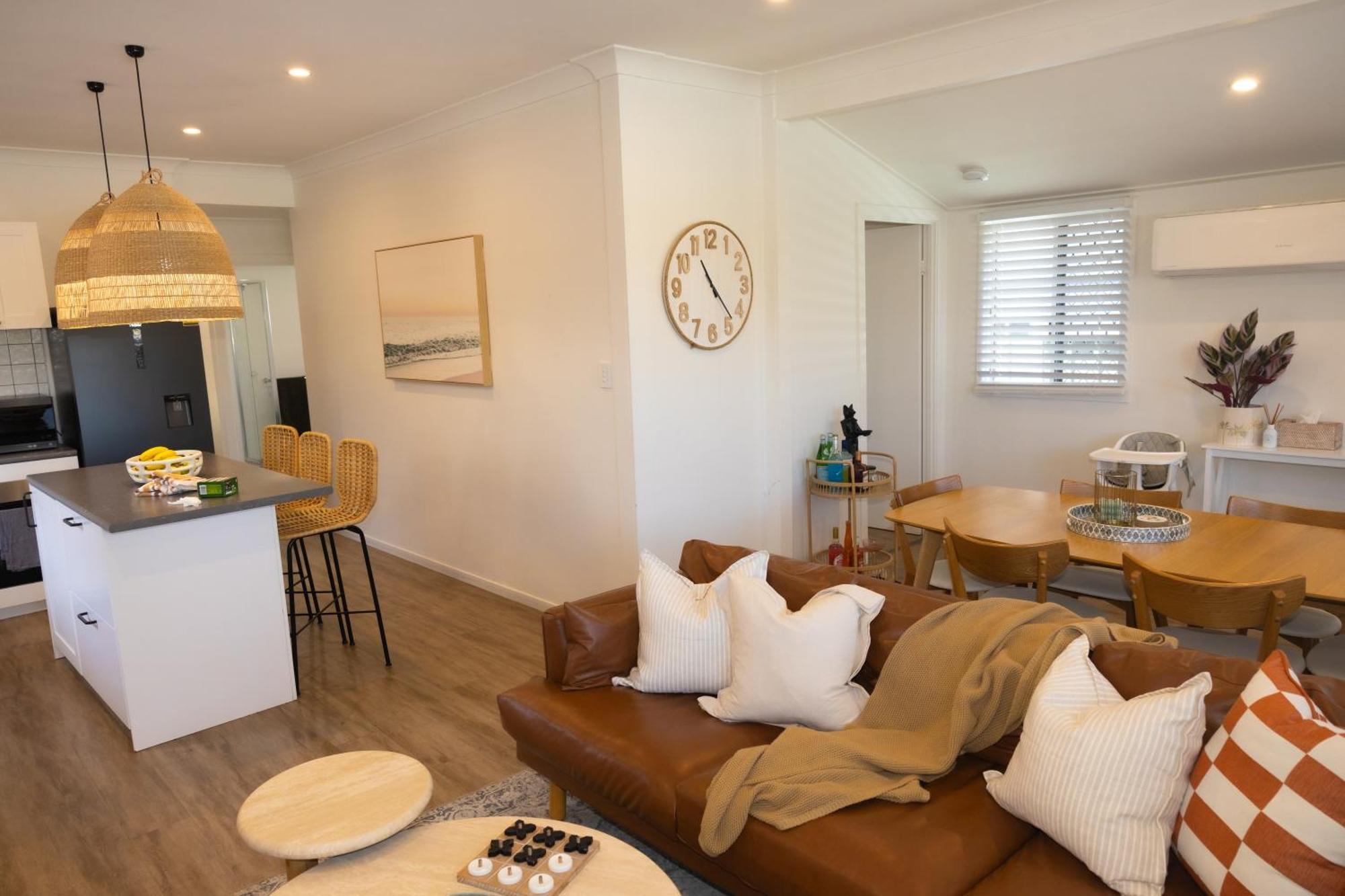 Comfortable Beach Home Scarborough Extérieur photo