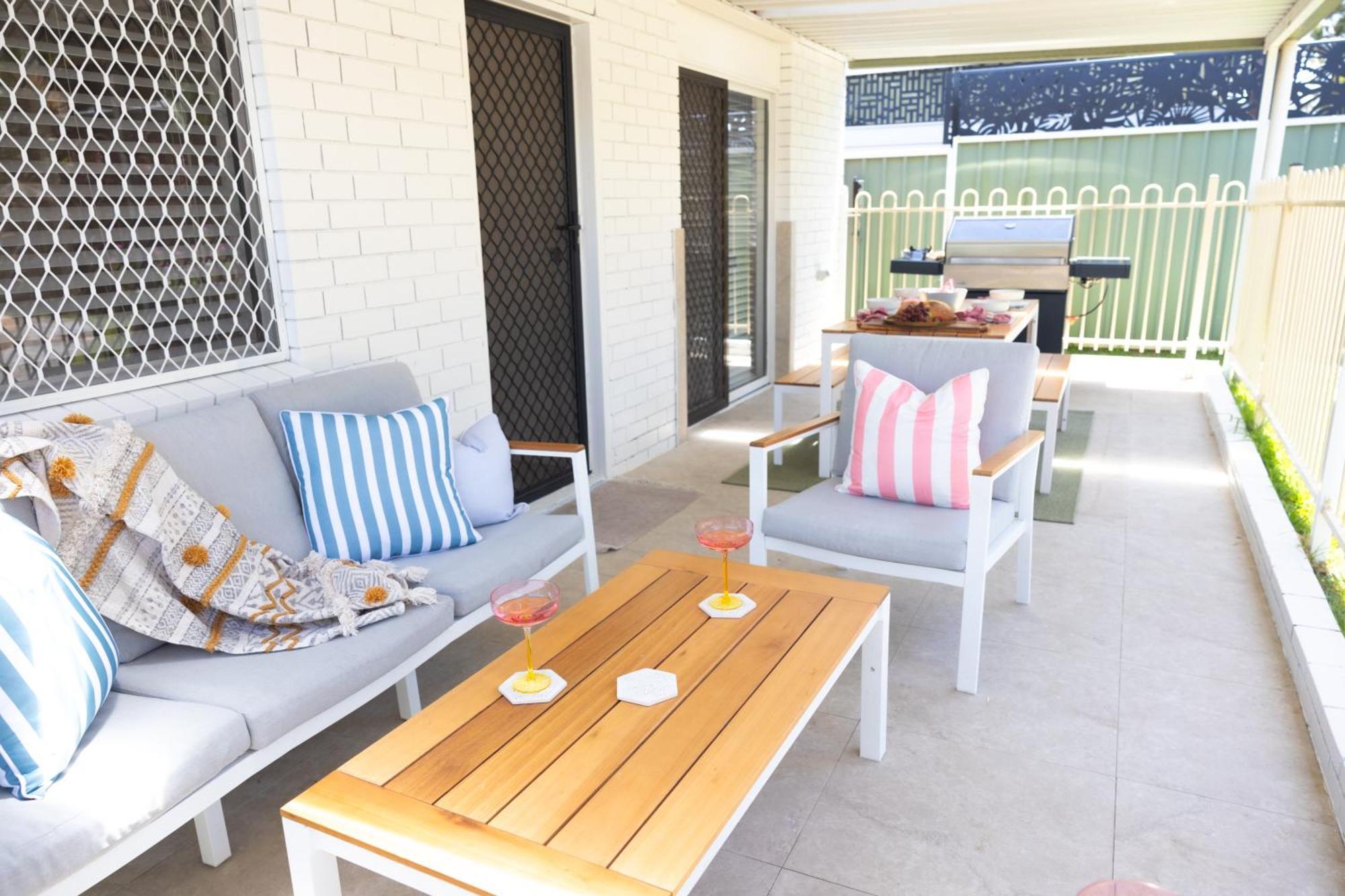 Comfortable Beach Home Scarborough Extérieur photo