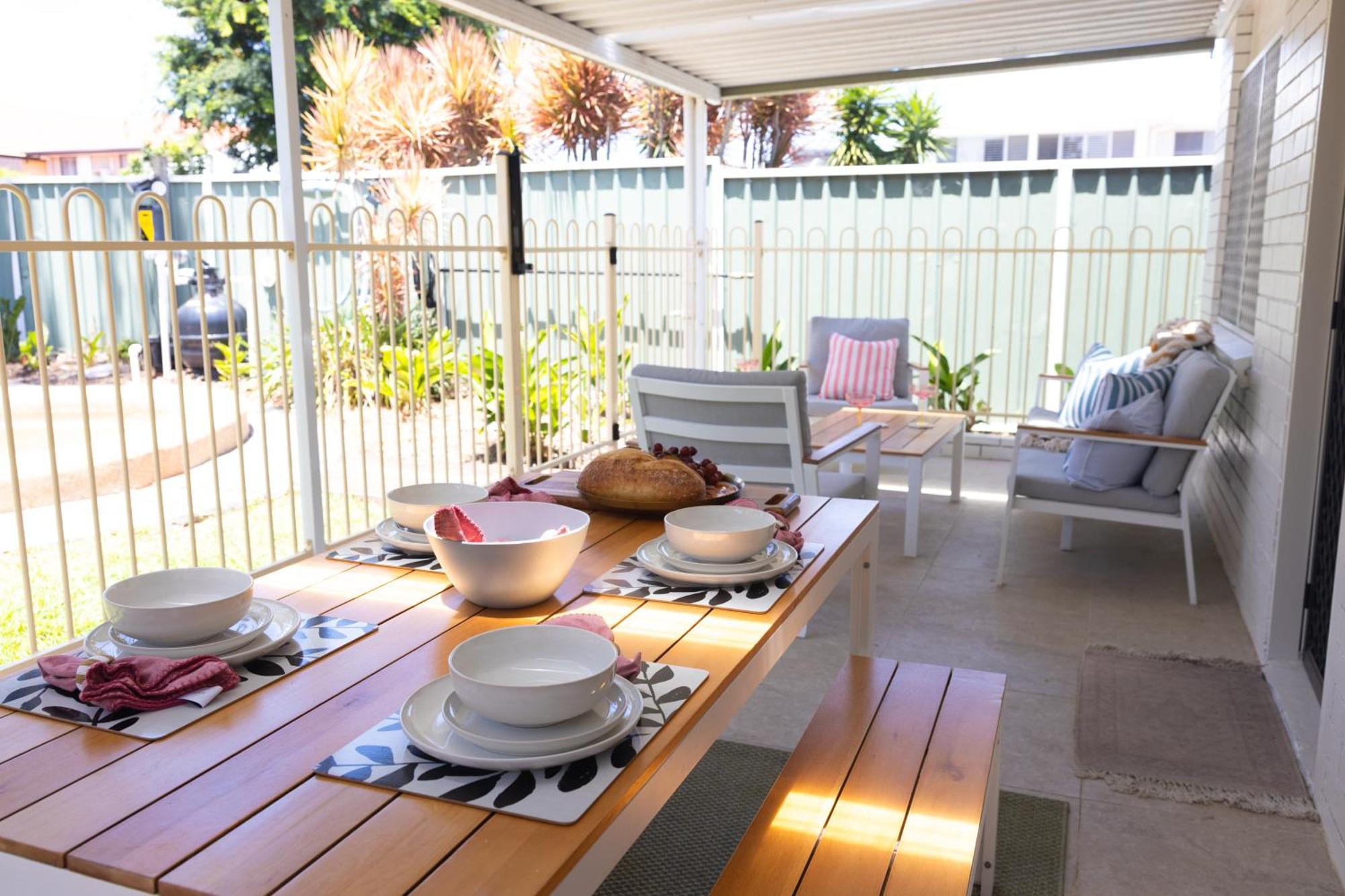 Comfortable Beach Home Scarborough Extérieur photo